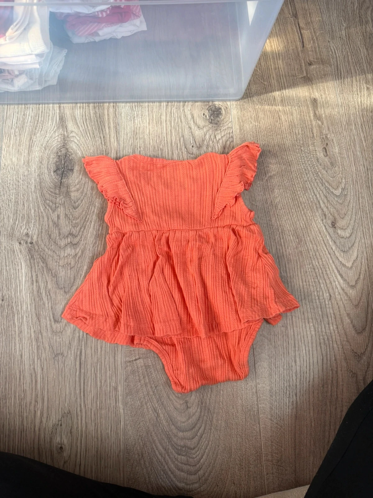 Vestido combinado – photo 4